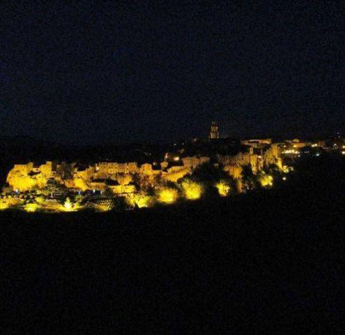 3-room flat, Pitigliano - Photo 1