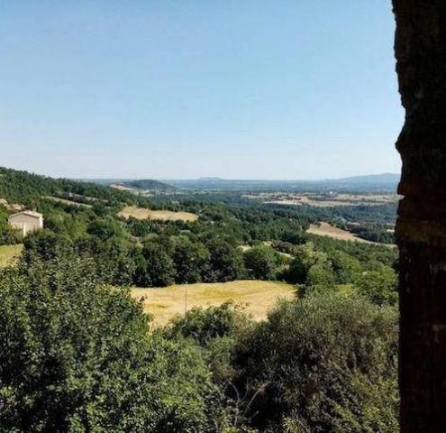 Landhaus in Case Valchierai, Sorano - Foto 1