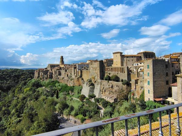 Magazzino in Via N. Ciacci, Pitigliano, {3} - Foto 2
