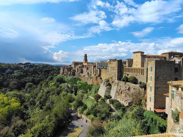 Magazzino in Via N. Ciacci, Pitigliano, {3} - Foto 1