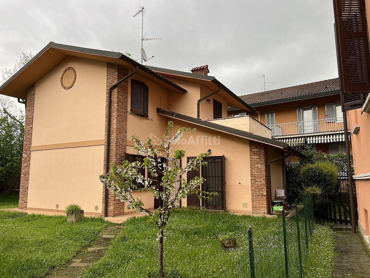Villa in affitto a Pavia