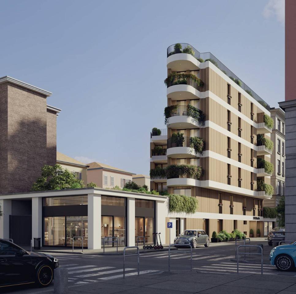 Negozio in Via Alfredo Soffredini 75, Milano, {3} - Foto 2