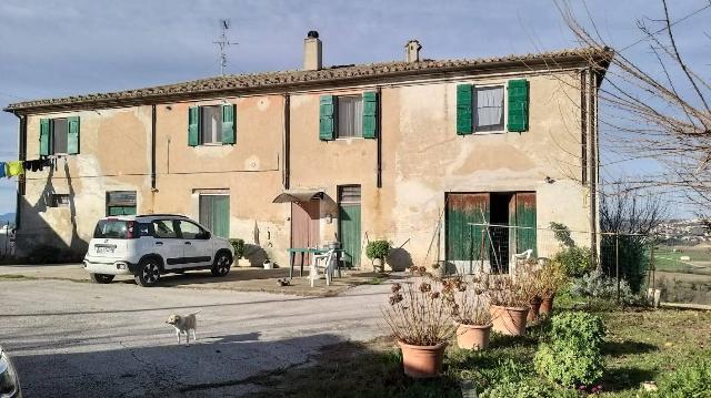 Landhaus in Strada di Scornabecco, Senigallia - Foto 1