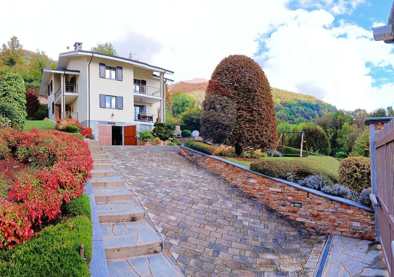 Villa in vendita a Torre Pellice