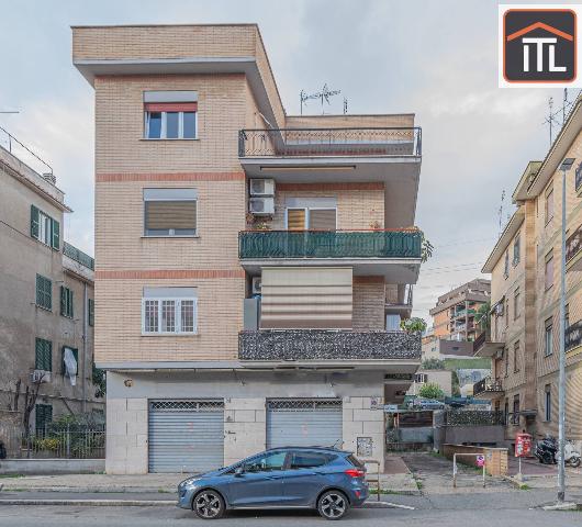 Penthouse in Monte delle Capre, Roma - Photo 1