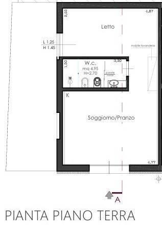 2-room flat in {3}, - Photo 1