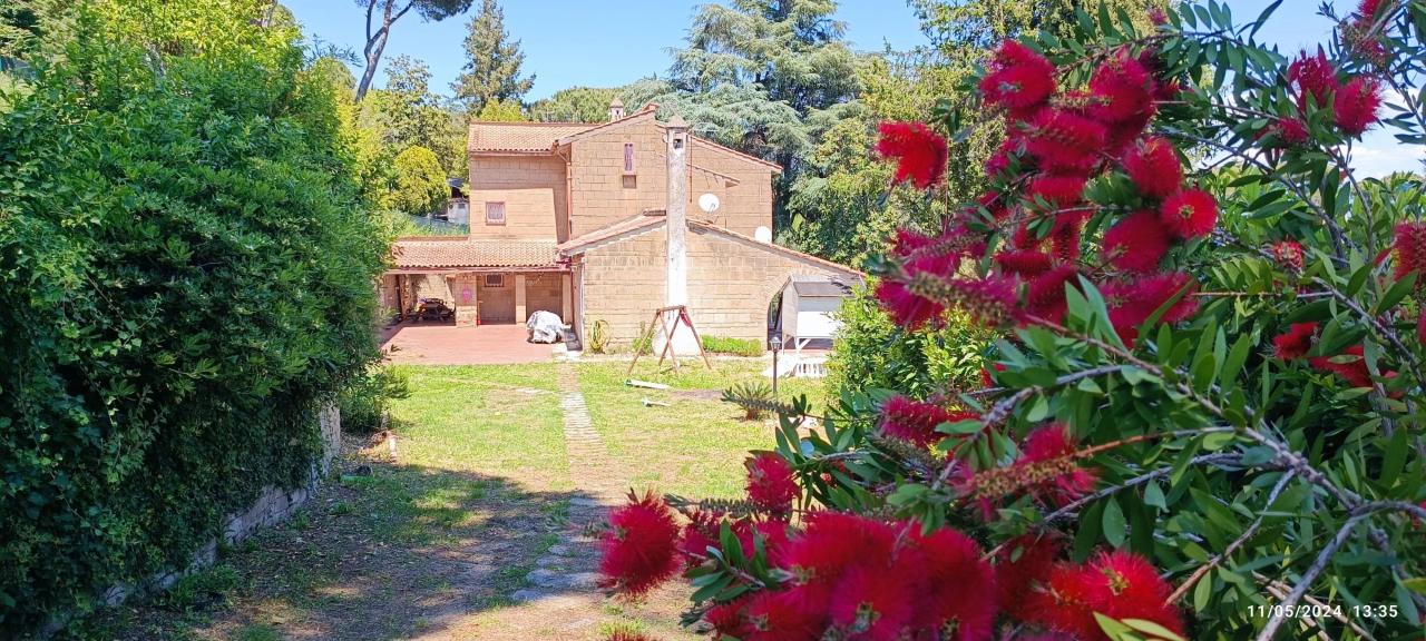 Villa in vendita a Morlupo