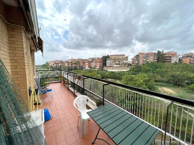 Penthouse in Via Oderisi da Gubbio, Roma - Foto 1