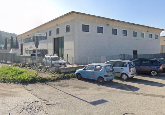 Industrial shed in {3}, Contrada Piombinara - Photo 1