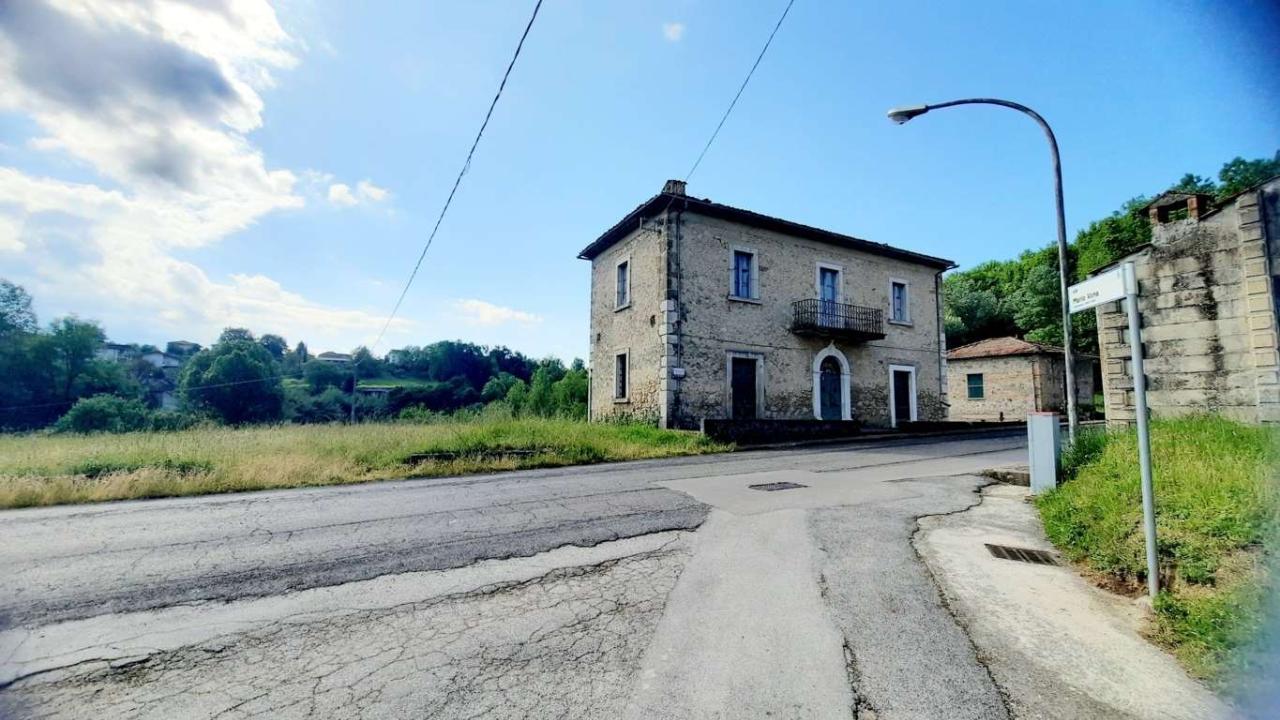 Porzione di casa in vendita a Monte San Giovanni Campano