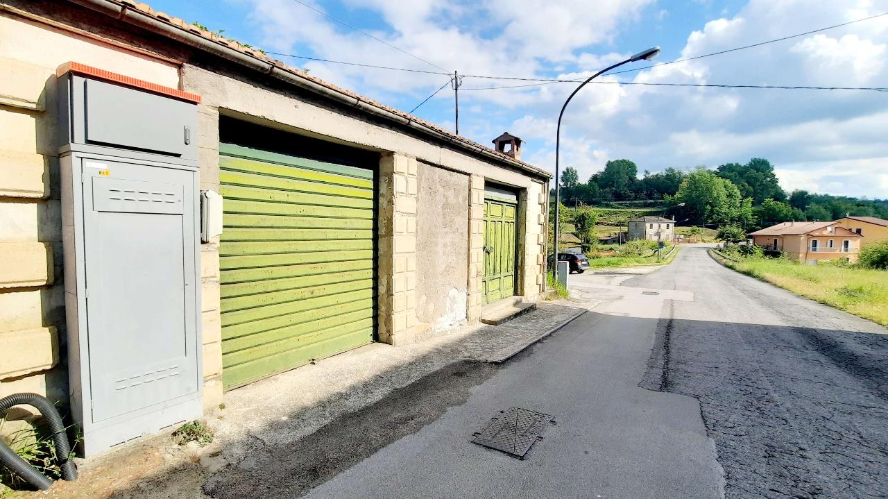 Garage - Posto auto in vendita a Monte San Giovanni Campano
