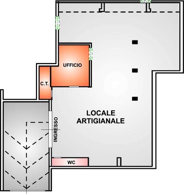 Palazzina commerciale in , Capurso, {3} - Foto 1