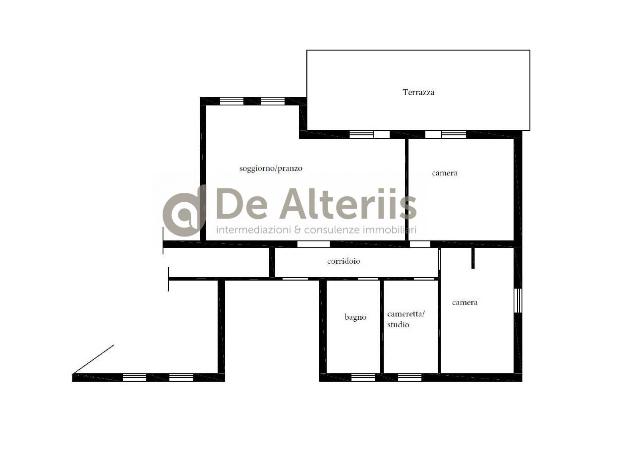 4-room flat in Via Francesco Petrarca, Jesolo - Photo 1