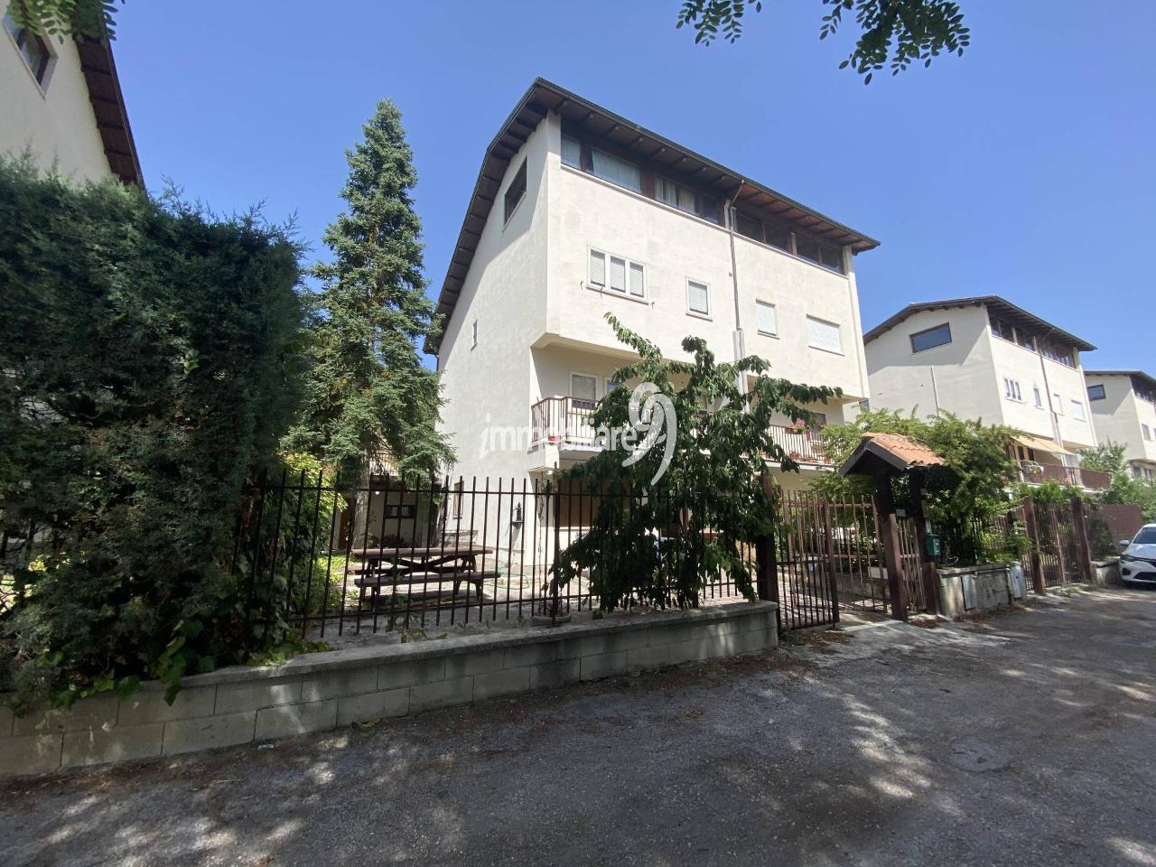 Villa a schiera in vendita a L'Aquila