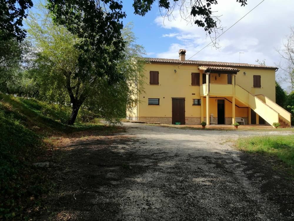 Villa in vendita a Castelplanio