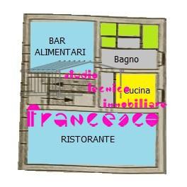 Esercizio commerciale in Via Chiantigiana per Ferrone, Impruneta, {3} - Planimetria 1