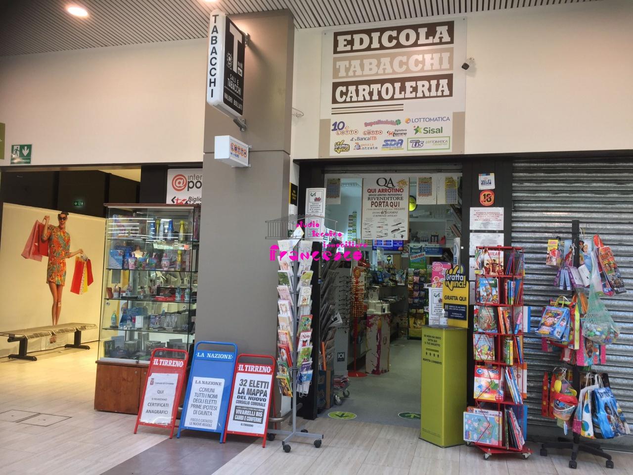 Esercizio commerciale in vendita a Grosseto