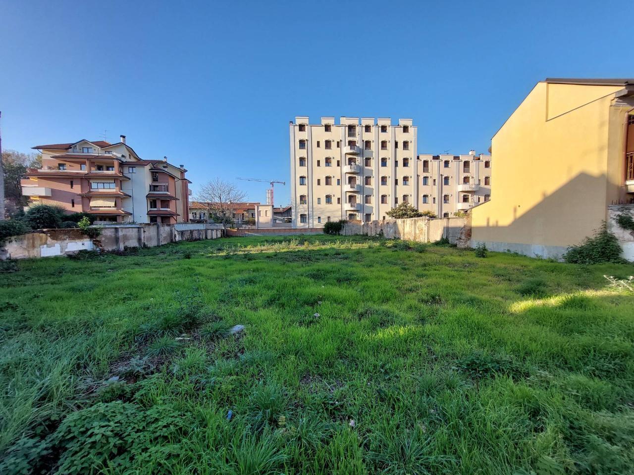Terreno edificabile in vendita a Castellanza
