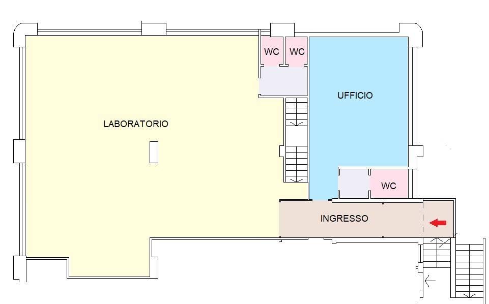 Ufficio in Via Torino 2, Magnago, {3} - Foto 1