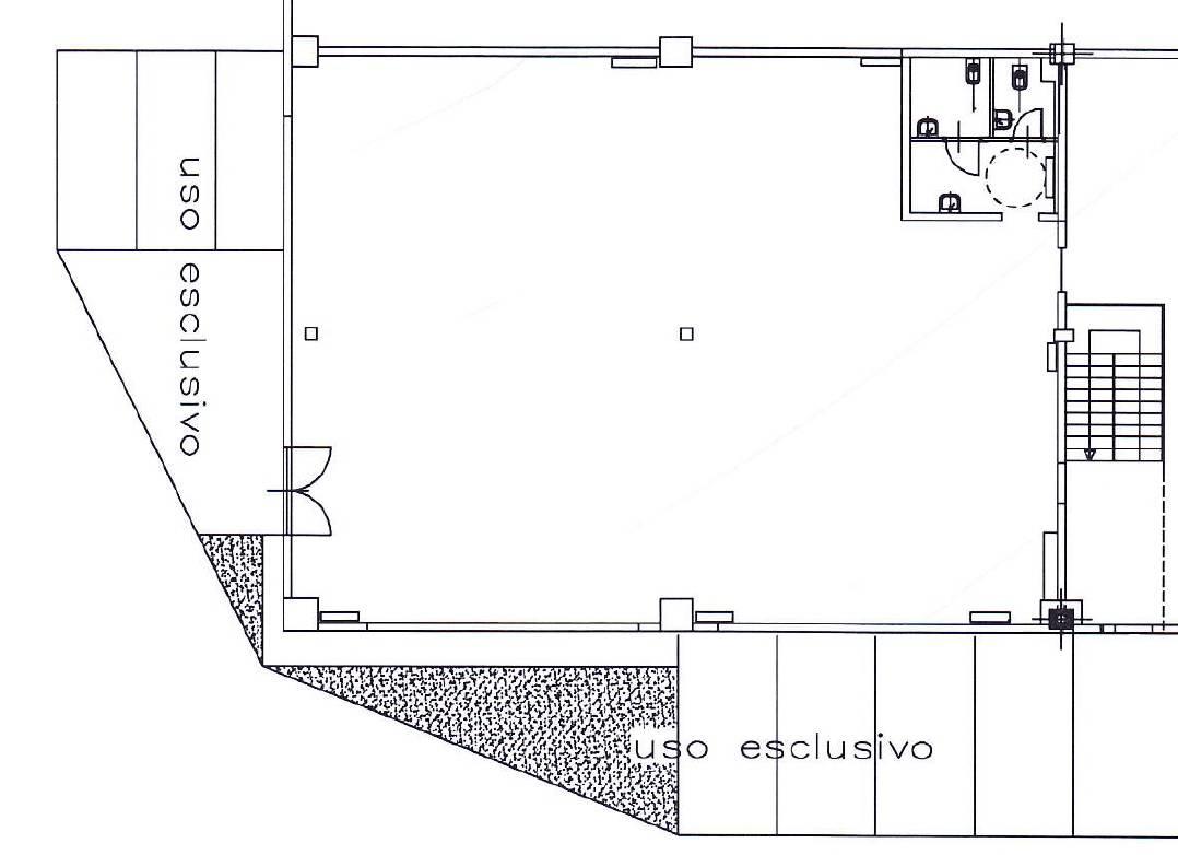 Ufficio in Via Caboto 8, Legnano, {3} - Planimetria 1