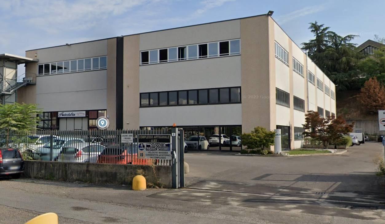 Ufficio in Via Caboto 8, Legnano, {3} - Foto 1