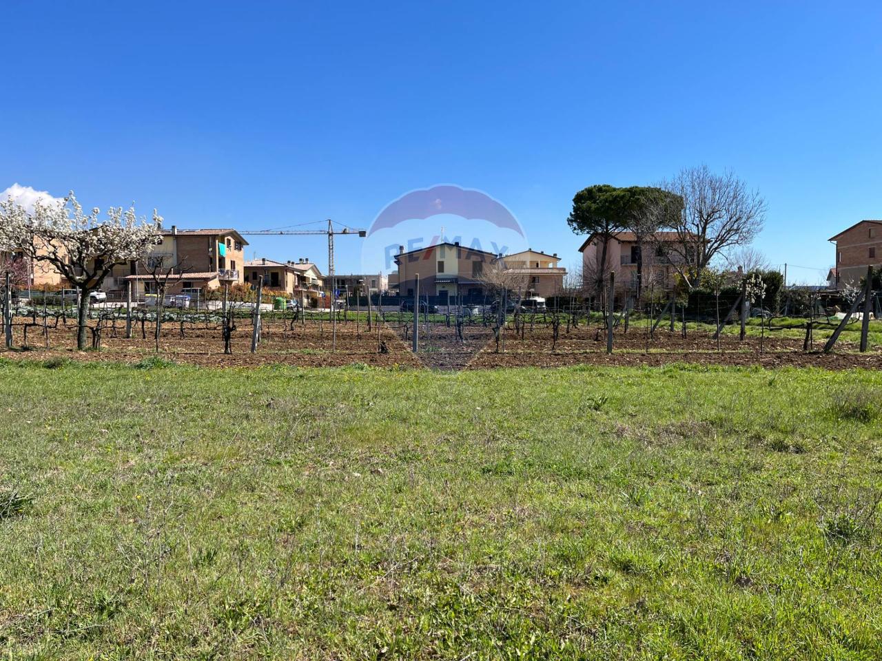 Terreno edificabile in vendita a Perugia