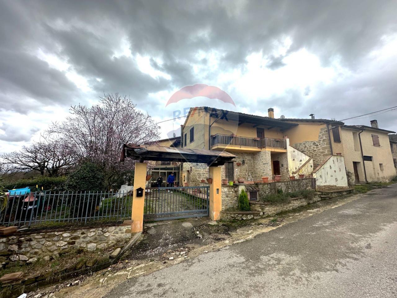 Casa indipendente in vendita a Citta' Di Castello