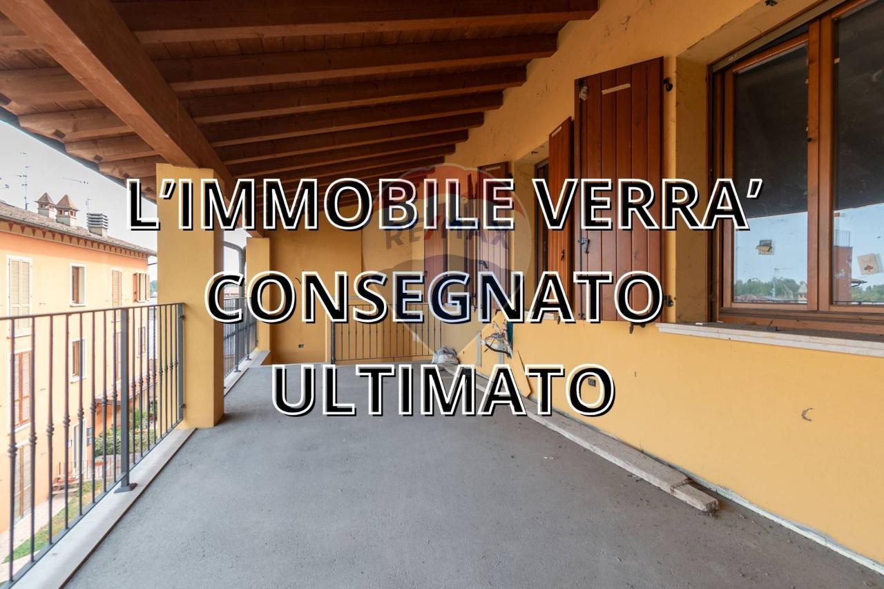 Appartamento in vendita a San Gervasio Bresciano