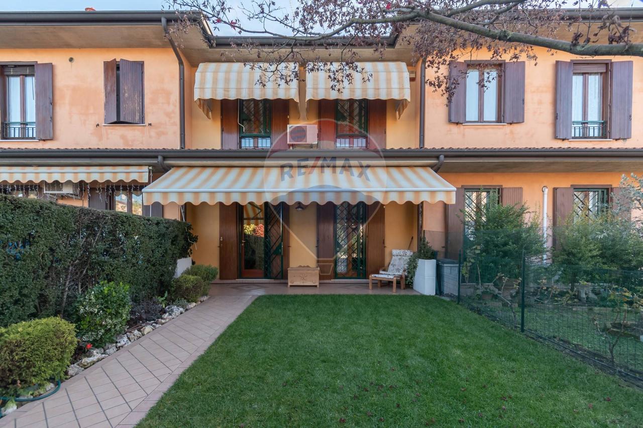 Villa a schiera in vendita a Ospitaletto