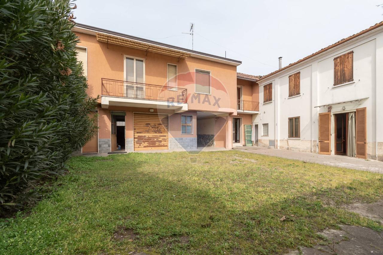 Casa indipendente in vendita a Ostiano