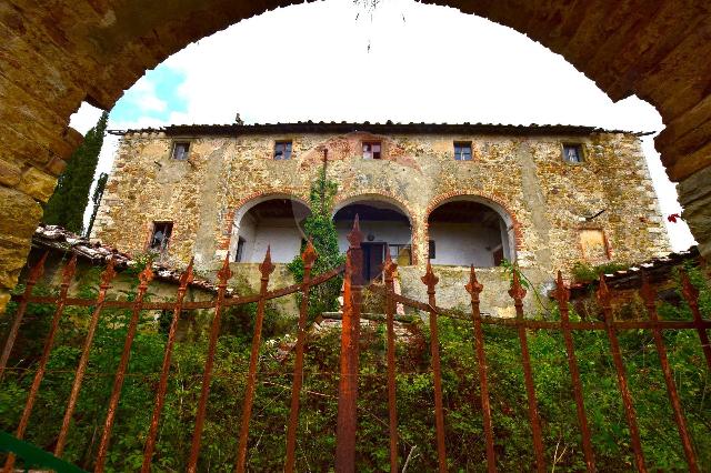 Landhaus in Arceno di Sopra Snc, Castelnuovo Berardenga - Foto 1