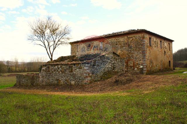 Landhaus in Casale Burrone Snc, Castelnuovo Berardenga - Foto 1