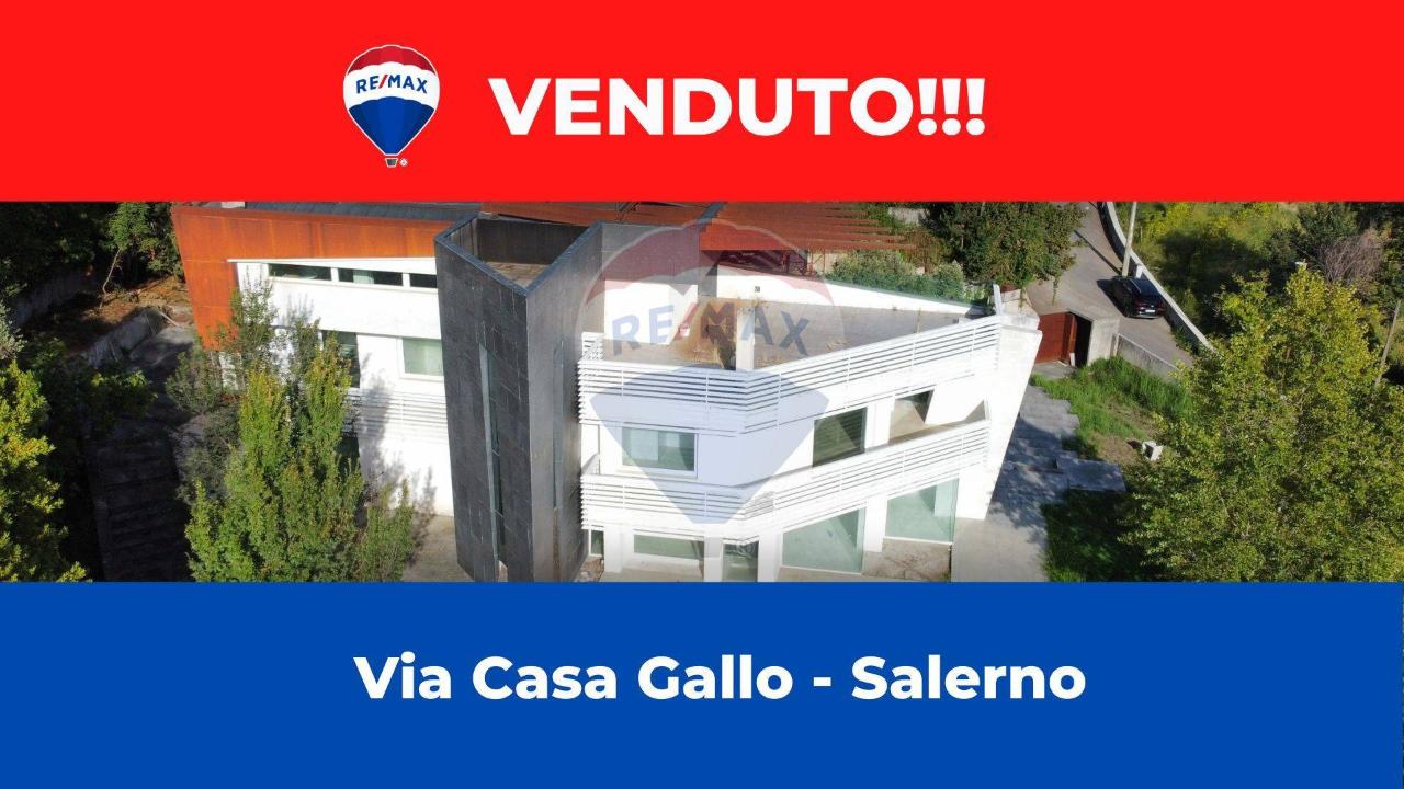 Villa in vendita a Salerno