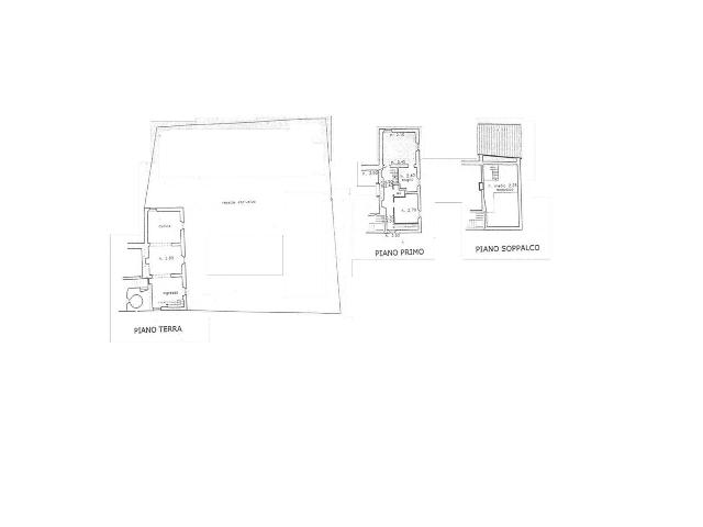 main planimetry real estate image