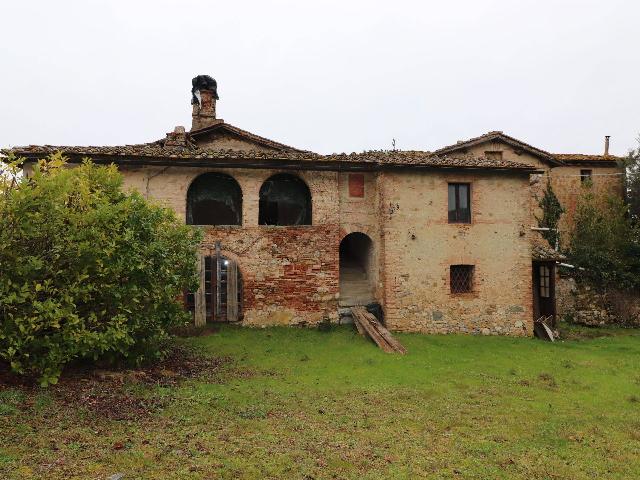 Country house or cottage, Siena - Photo 1