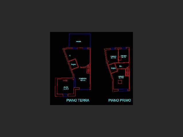 main planimetry real estate image