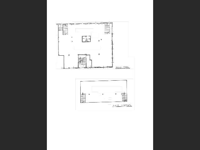 main planimetry real estate image