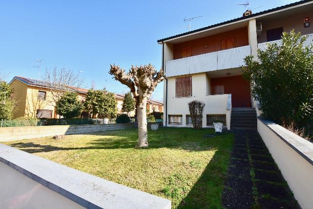 Villa a schiera in Via Giovanni XXIII 19, Malalbergo - Foto 1