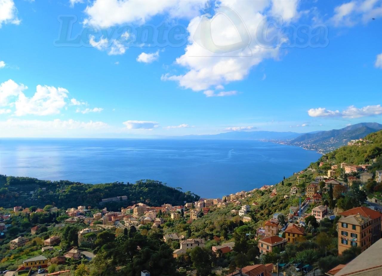 Appartamento in vendita a Camogli