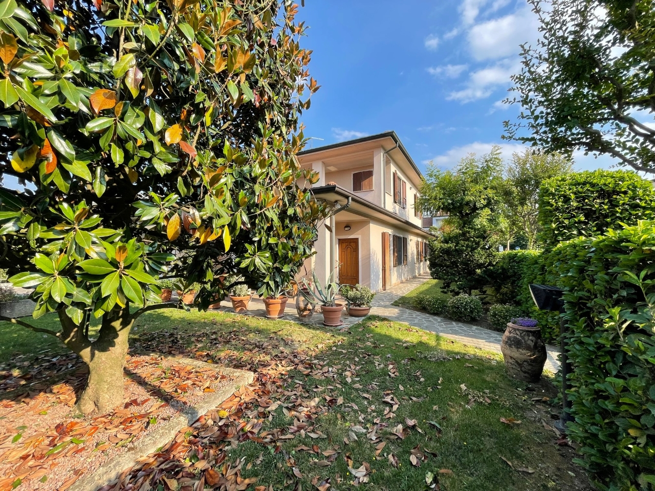 Villa unifamiliare in vendita a Pianengo