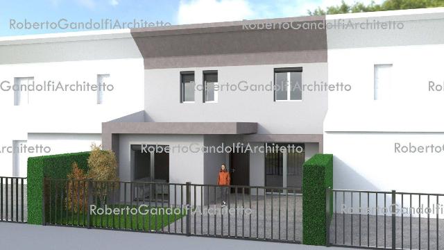 Villa in Via Alberto Gandini, Crema - Foto 1