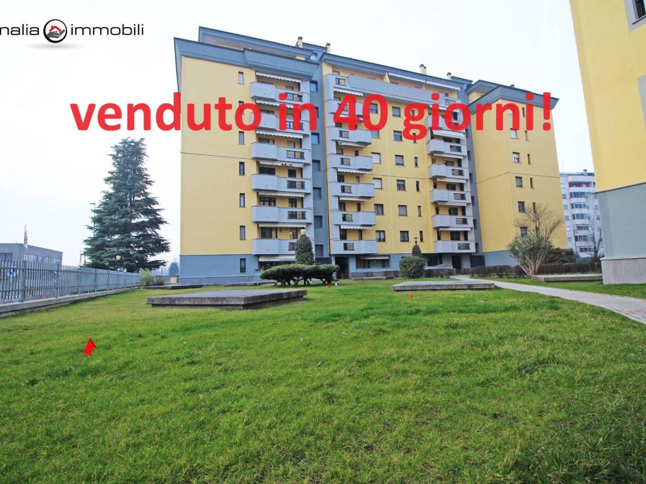 Appartamento in vendita a Pieve Emanuele