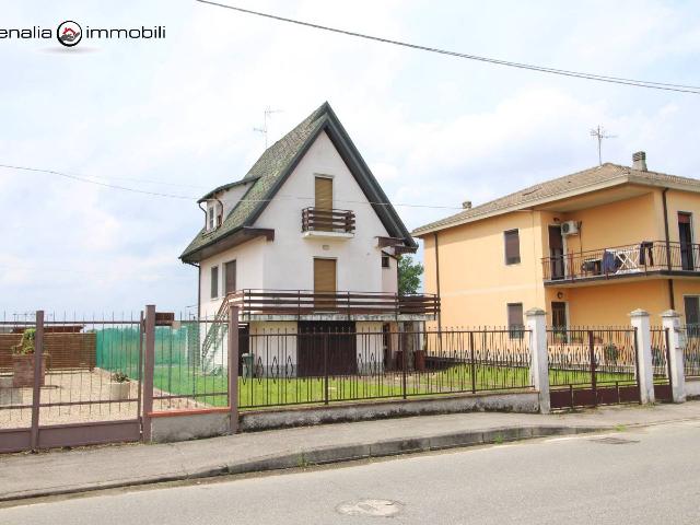 Mansion in Via Giuseppe di Vittorio 41, Giussago - Photo 1