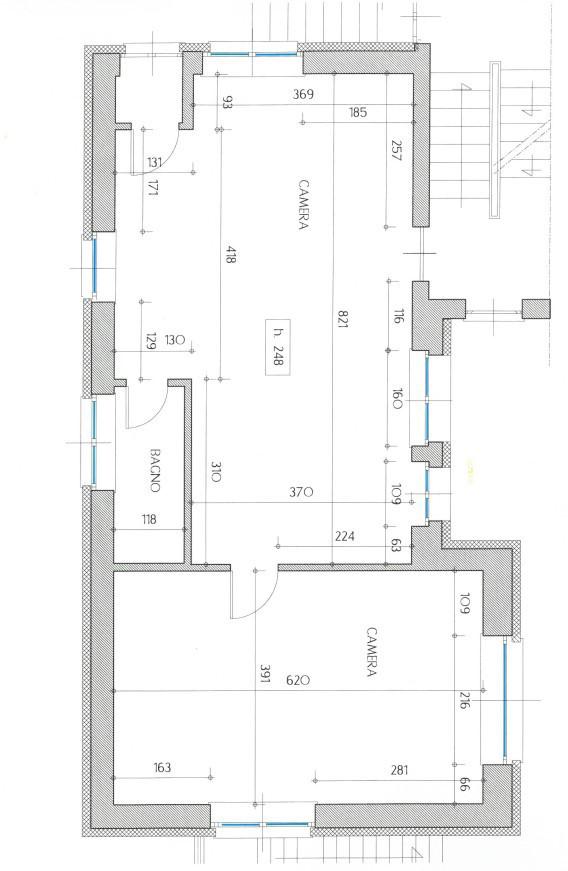 Ufficio in Viale Carpano 8, Centallo, {3} - Planimetria 1