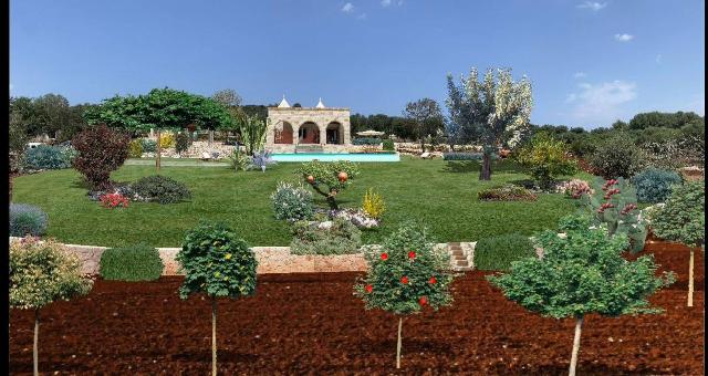 Mansion in Contrada Badessa, Ostuni - Photo 1