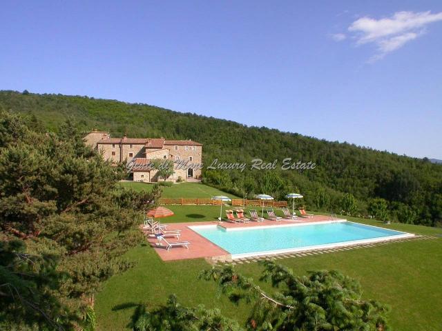 Country house or cottage in Località Badicroce, Arezzo - Photo 1