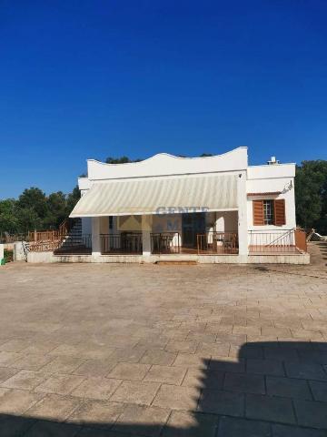 Mansion in Contrada Traetta Grande, Ostuni - Photo 1