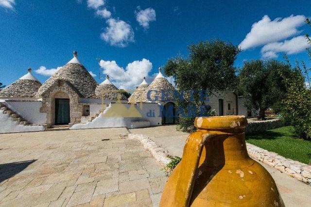 Landhaus in Galante Menzella, Ceglie Messapica - Foto 1