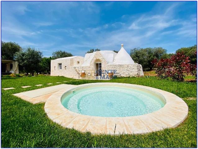 Villa in Via del Mare 1, Ostuni - Foto 1