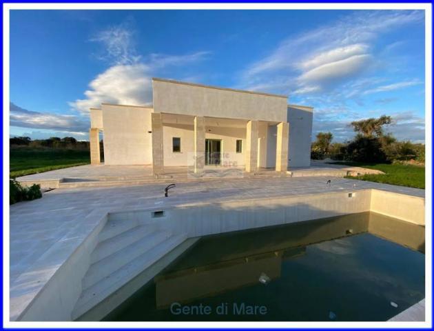 Mansion in Contrada San Giovanni Tamburroni, Ostuni - Photo 1